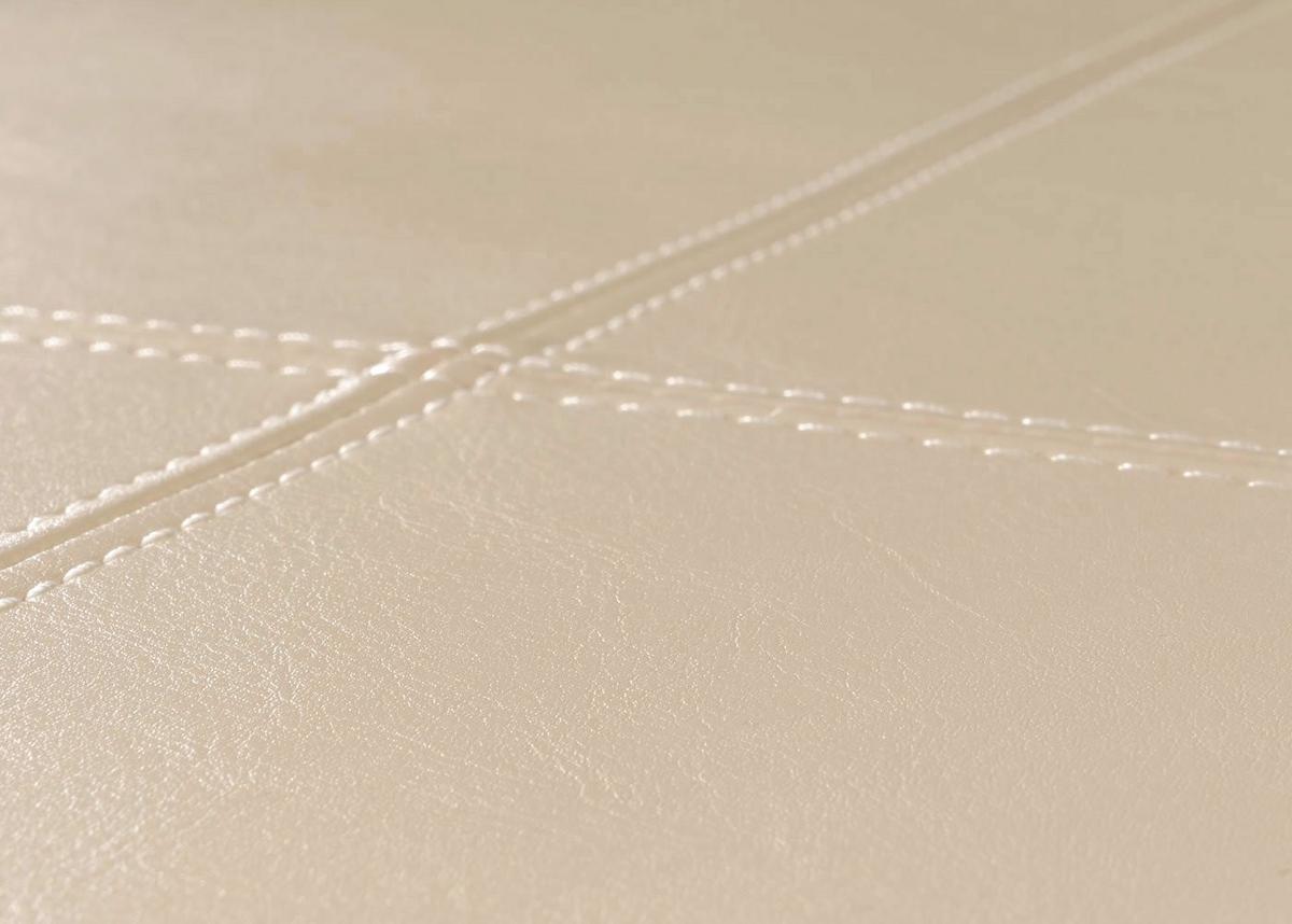 AUFBEWAHRUNGS-TRUHE XXL Beige - Beige, Textil (180/45/45cm) - MCW