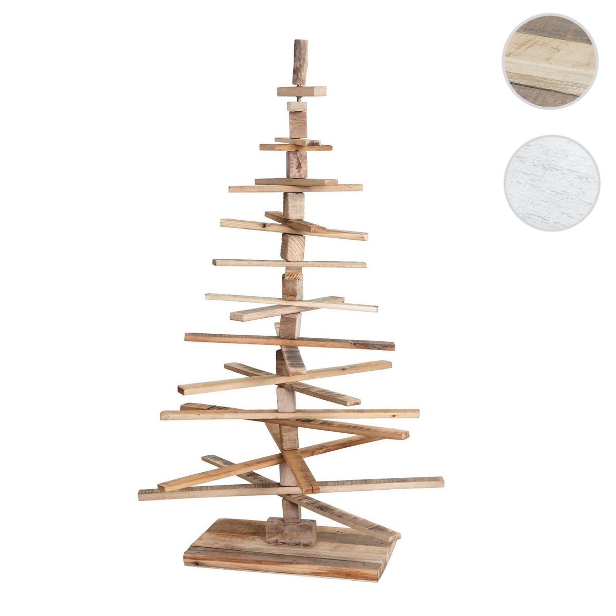 DEKO-WEIHNACHTSBAUM Braun - Braun, Holz (130cm) - MCW