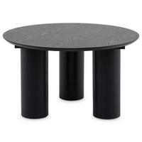 COUCHTISCH ESTER schwarz - Schwarz, Holzwerkstoff (70/70/40cm) - IDIMEX