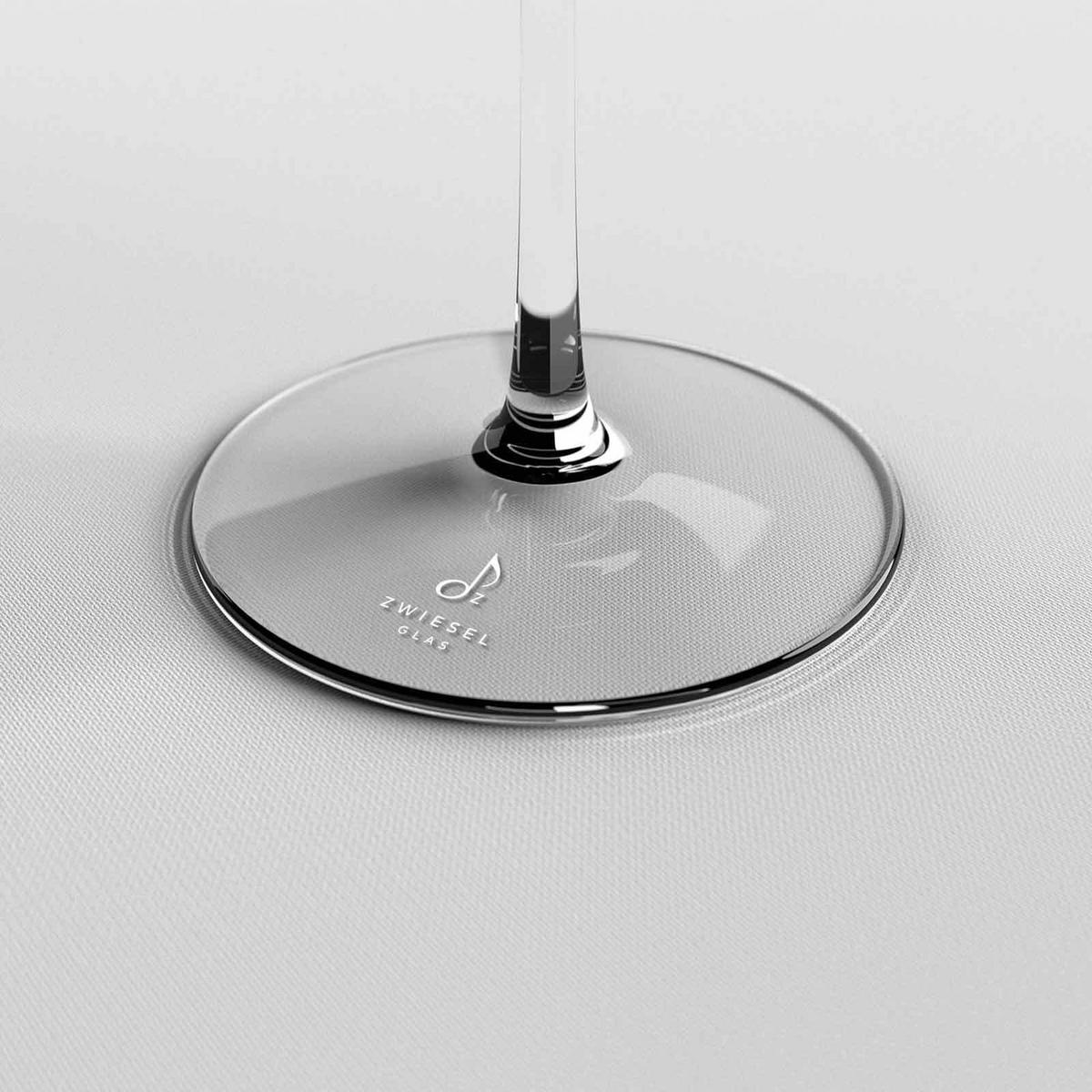 SEKTGLÄSER Bouquet transparent 247 ml 2er Set - Transparent, Glas (0.247L) - Zwiesel Glas