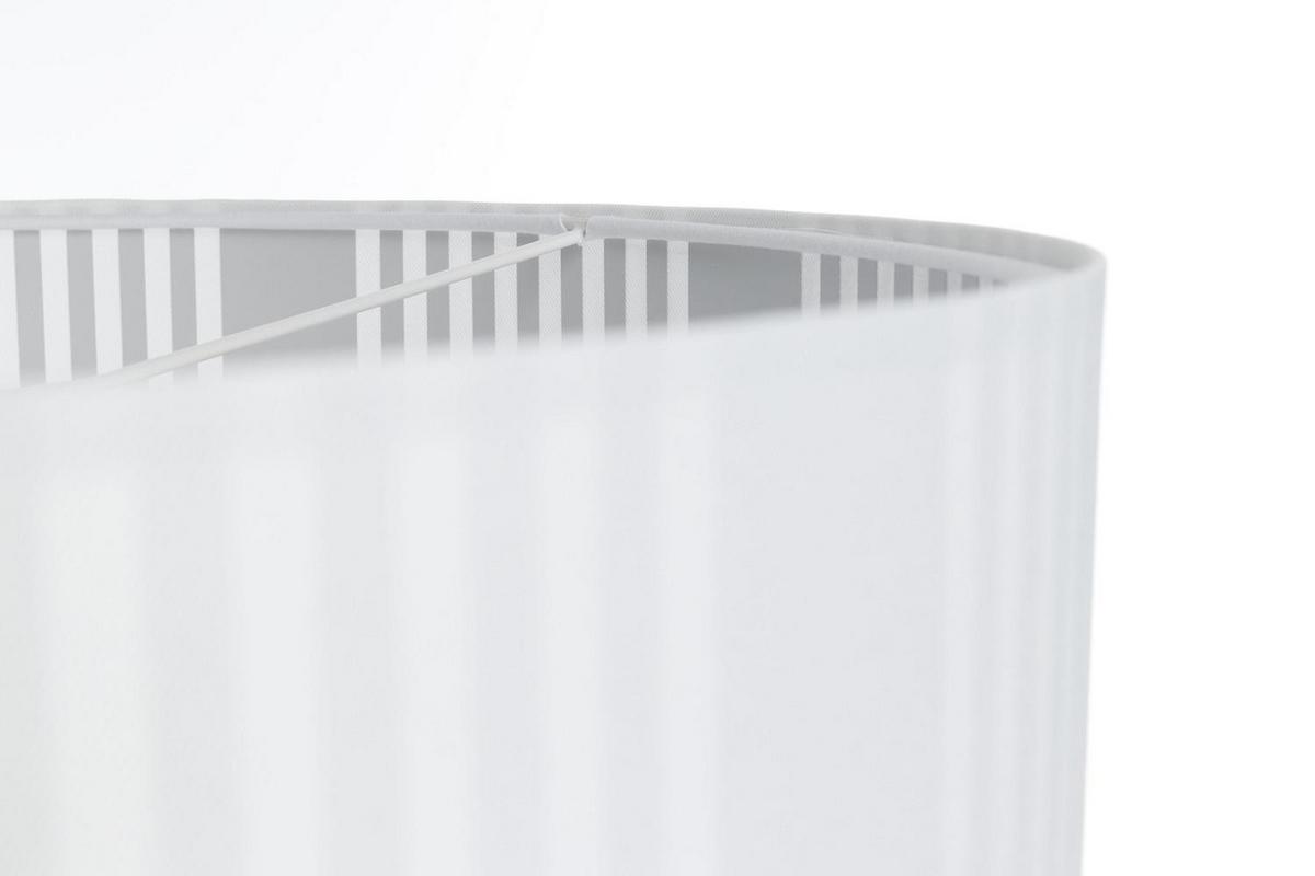 HÄNGELEUCHTE Weiß 70/98 cm - Weiß, Kunststoff (28/1.2/98cm) - ONZENO