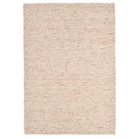 HANDWEBTEPPICH Atlas 70x140 cm - Beige, Textil (70/140cm) - Rug and Roll