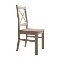 HÖLZERSTUHL OLEA KASCHMIR - Kaschmir, Holzwerkstoff (42/95/42cm) - Lookway