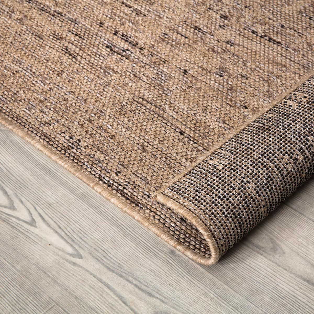 OUTDOORTEPPICH Boho Beige 200 x 280 cm - Beige, Kunststoff (200/280cm) - TT Home