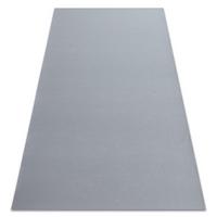 LÄUFER Antirutsch RUMBA 70/100 cm - Grau, Textil (70/100cm) - rugsX