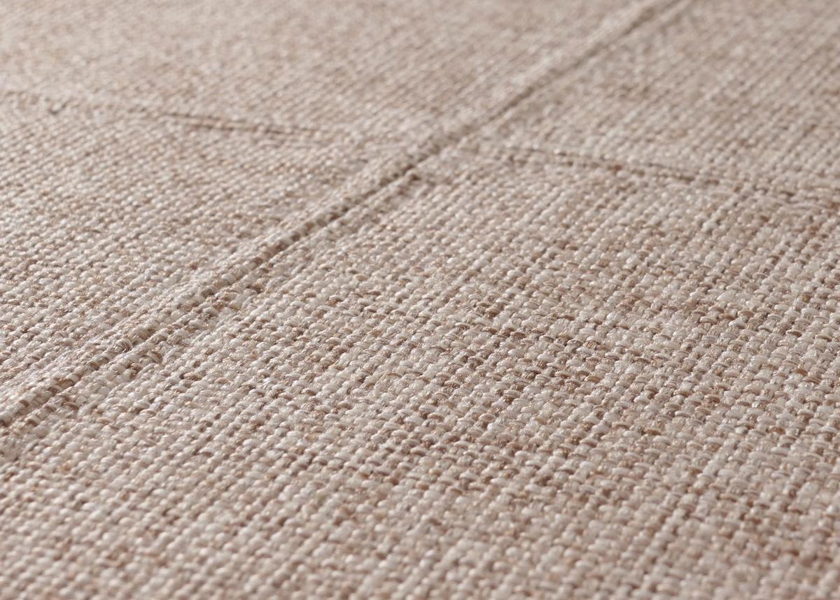 AUFBEWAHRUNGS-TRUHE Beige - Beige, Textil (114/45/45cm) - MCW