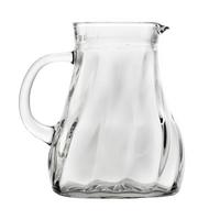 KRUG Salzburg transparent 1 l - Transparent, Glas (1L) - Stölzle Lausitz