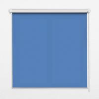 INNENROLLO - Fensterrollo - Rollo - 80x180 cm - Blau - Blau, Kunststoff (80/180/0.5cm) - TULUP