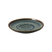 KAFFEEUNTERTASSE Crafted Breeze ø 14,9 cm - Blaugrau, Keramik (14.9cm) - like.Villeroy & Boch