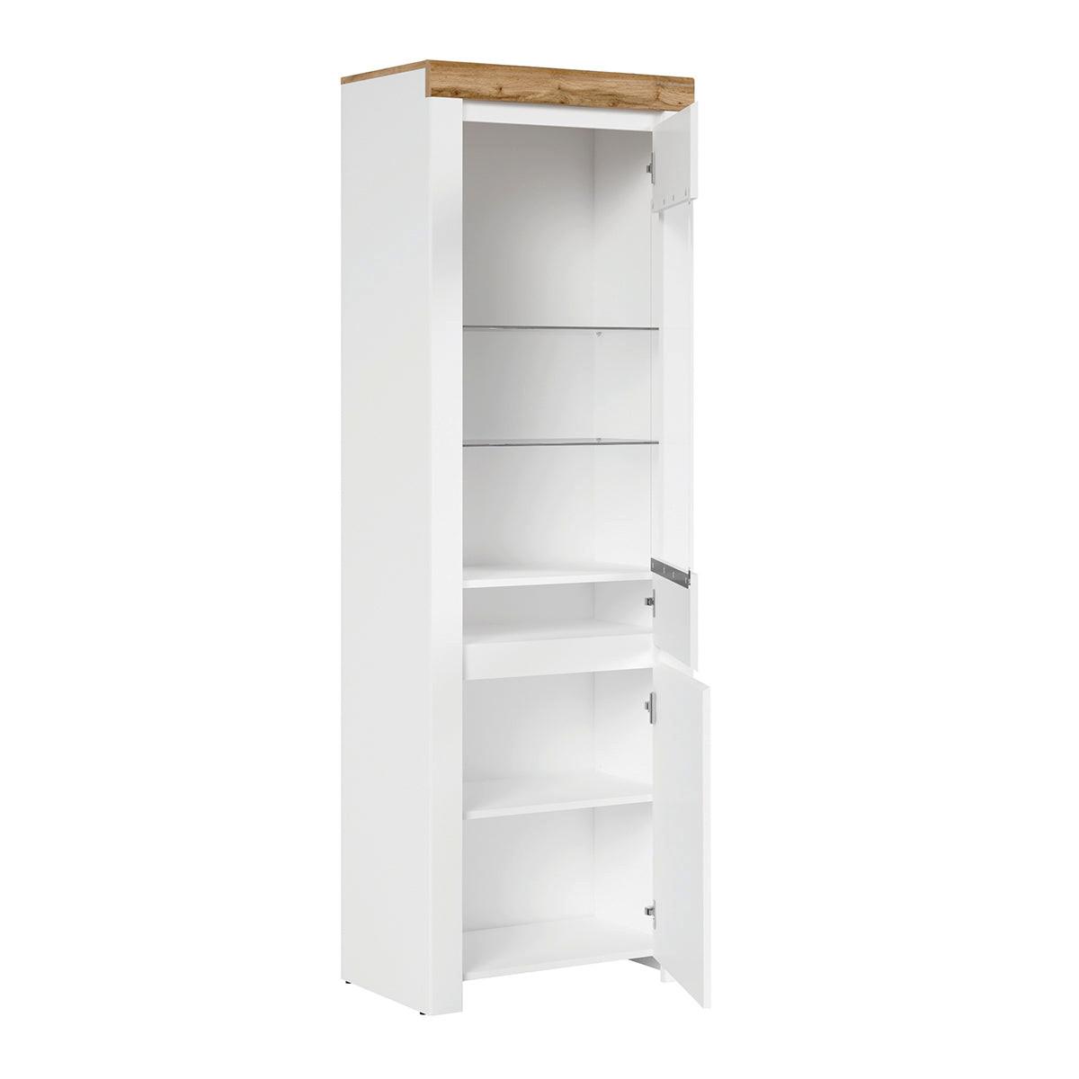 TODO - Weiß, Holzwerkstoff (68/203/42cm) - Petits-meubles
