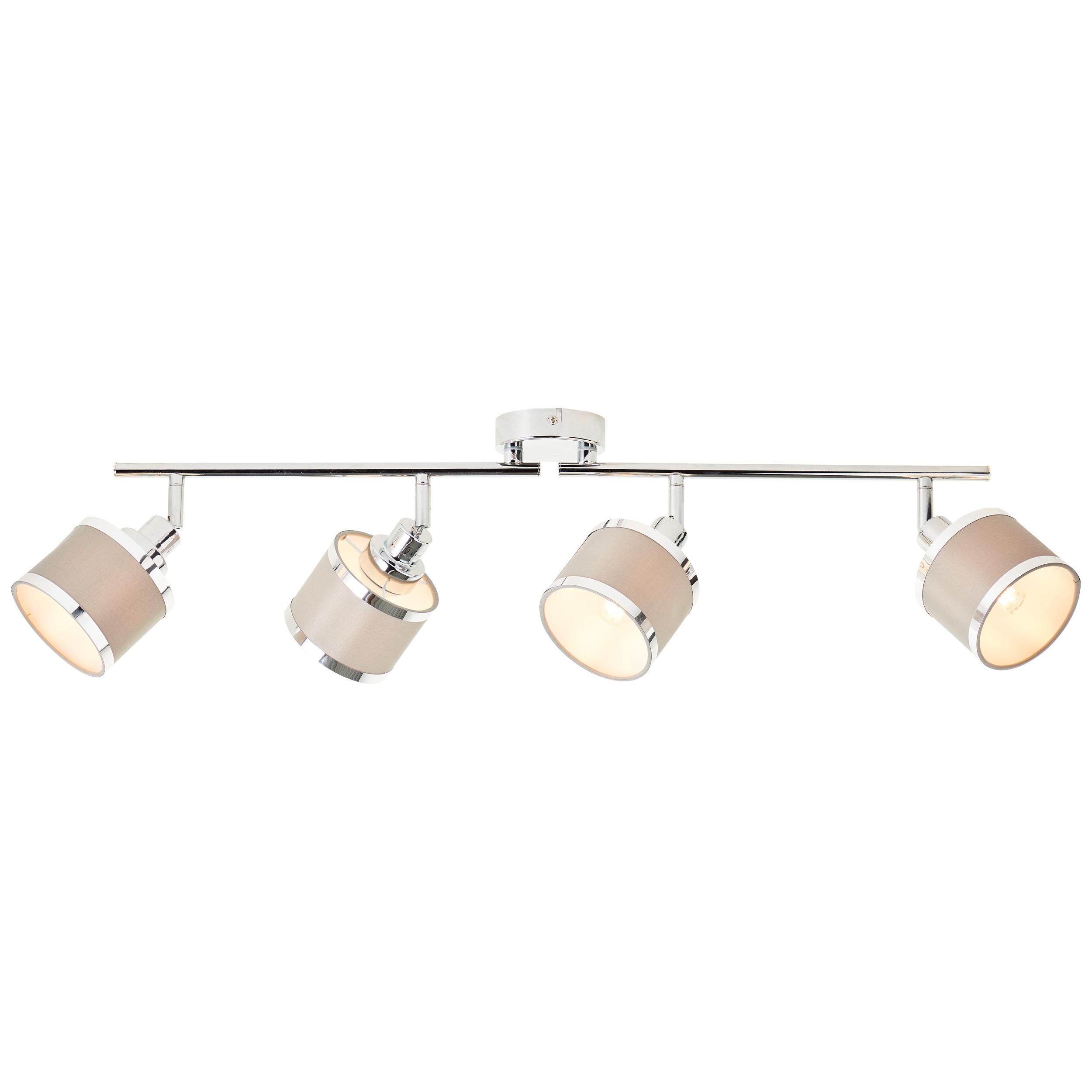 SPOTROHR Alexia 99305/22 - Grau, Metall (10/85.7/21.9cm) - Brilliant