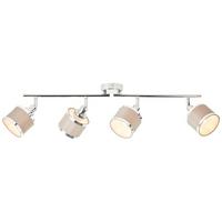 SPOTROHR Alexia 99305/22 - Grau, Metall (10/85.7/21.9cm) - Brilliant