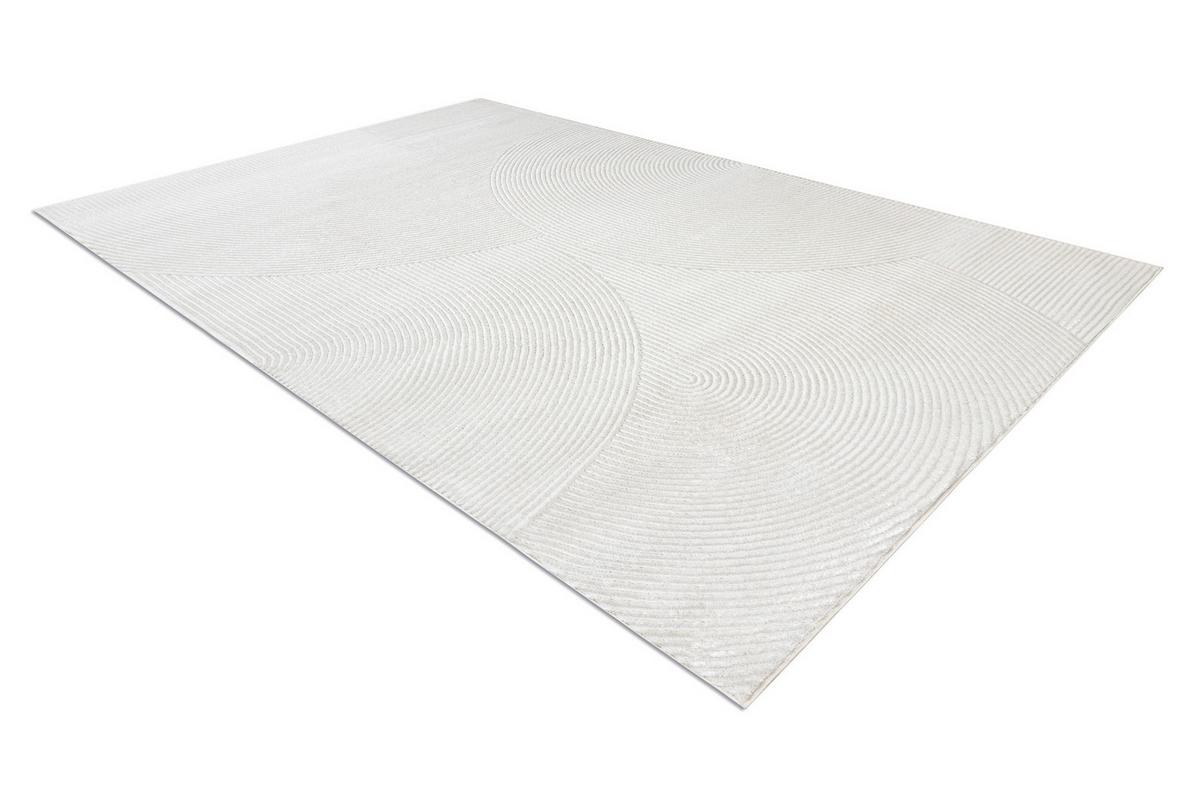 TEPPICH Balance 80/150 cm - Creme, Textil (80/150cm) - rugsX