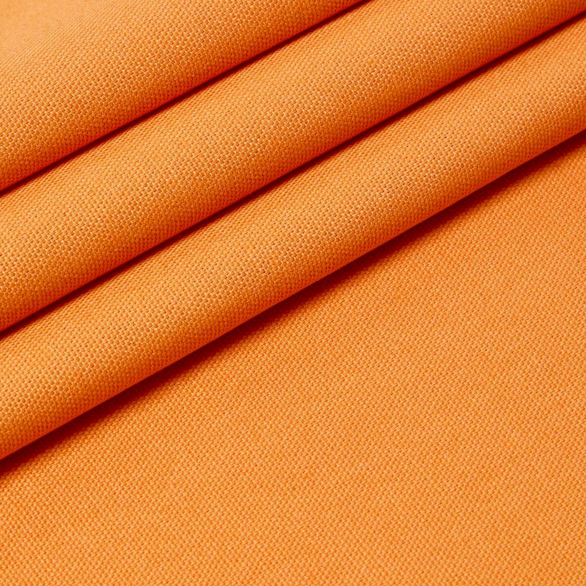 BAUMWOLLSTOFF Meterware terrakotta, 150 cm - Terracotta, Textil (150/100cm) - Homescapes