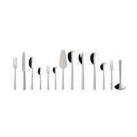 TAFELBESTECK Louis silber 68-tlg. - Silberfarben, Metall - Villeroy & Boch