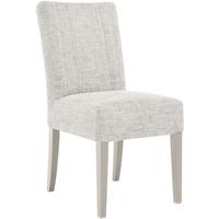 STUHL FREYA mit kaschmirfarbenen Holzbeinen, Polsterstuhl, Beige - Kaschmir/Beige, Holz (47/94/42cm) - Beautysofa