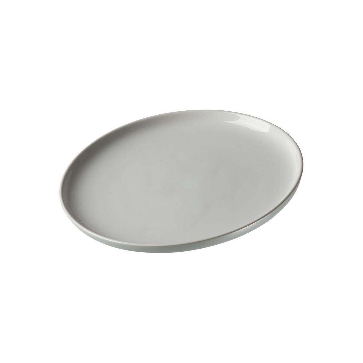 TAFELSERVICE Jasper mint 18er Set - Mintgrün, Keramik (2/2/2cm) - Ritzenhoff Breker