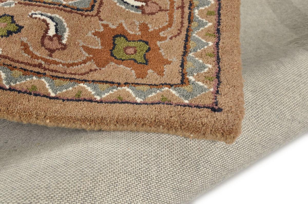ORIENTTEPPICH Royal Orient 40x60 cm - Beige, Textil (40/60cm) - THEKO