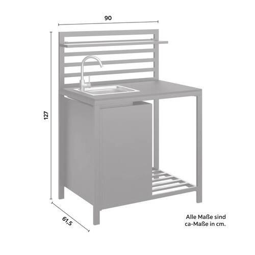 Outdoorküche Mara 3
