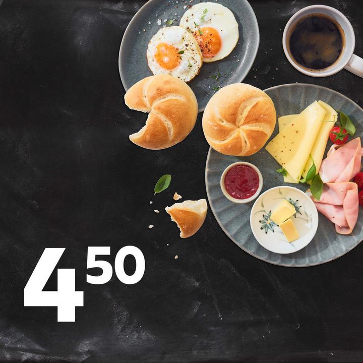 Großes Classici Frühstück