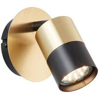 WANDSPOT Maribel 81010/78 - Schwarz, Metall (10/11.5/14.8cm) - Brilliant