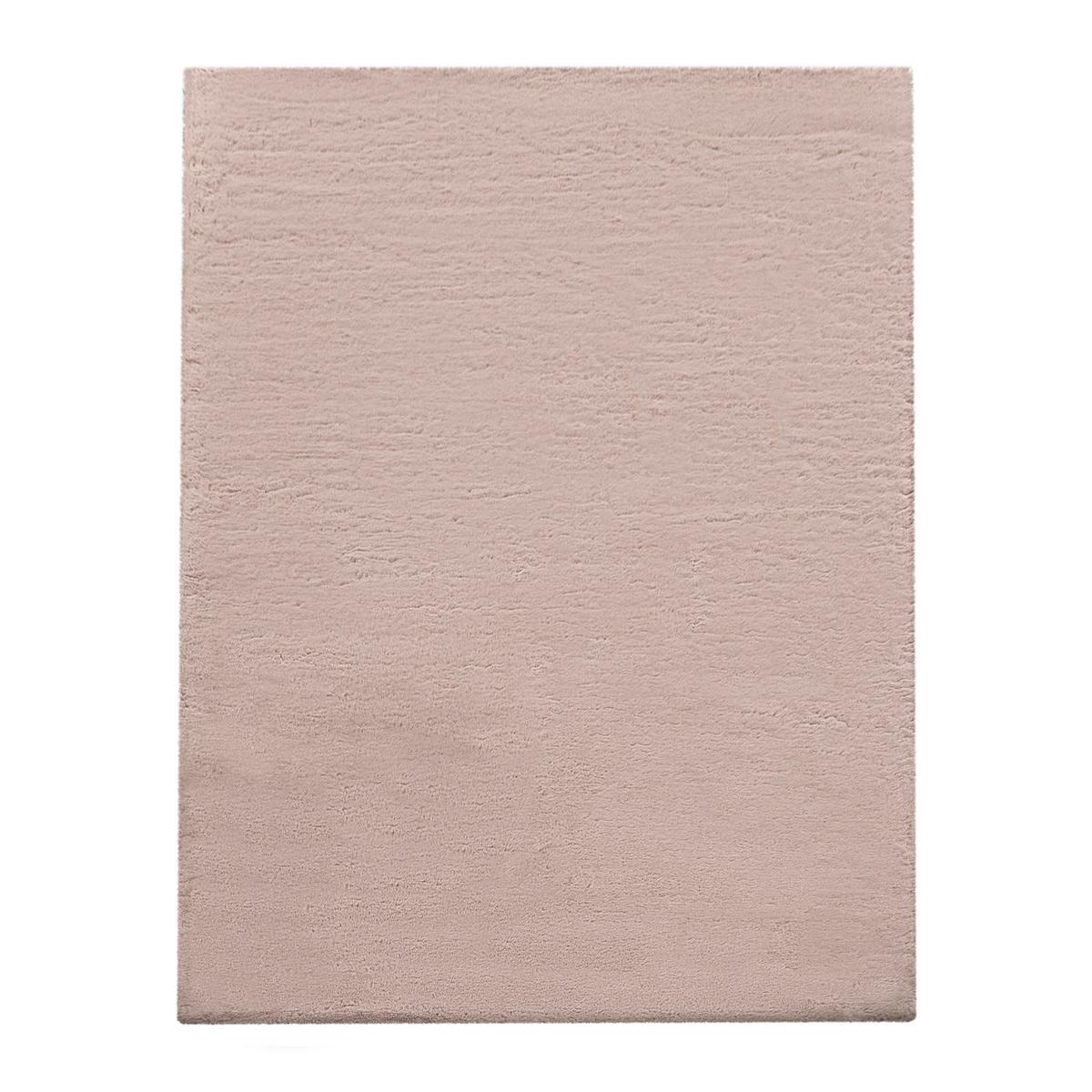HOCHFLORTEPPICHE Beige 160 x 230 cm - Beige, Kunststoff (160/230cm) - TT Home