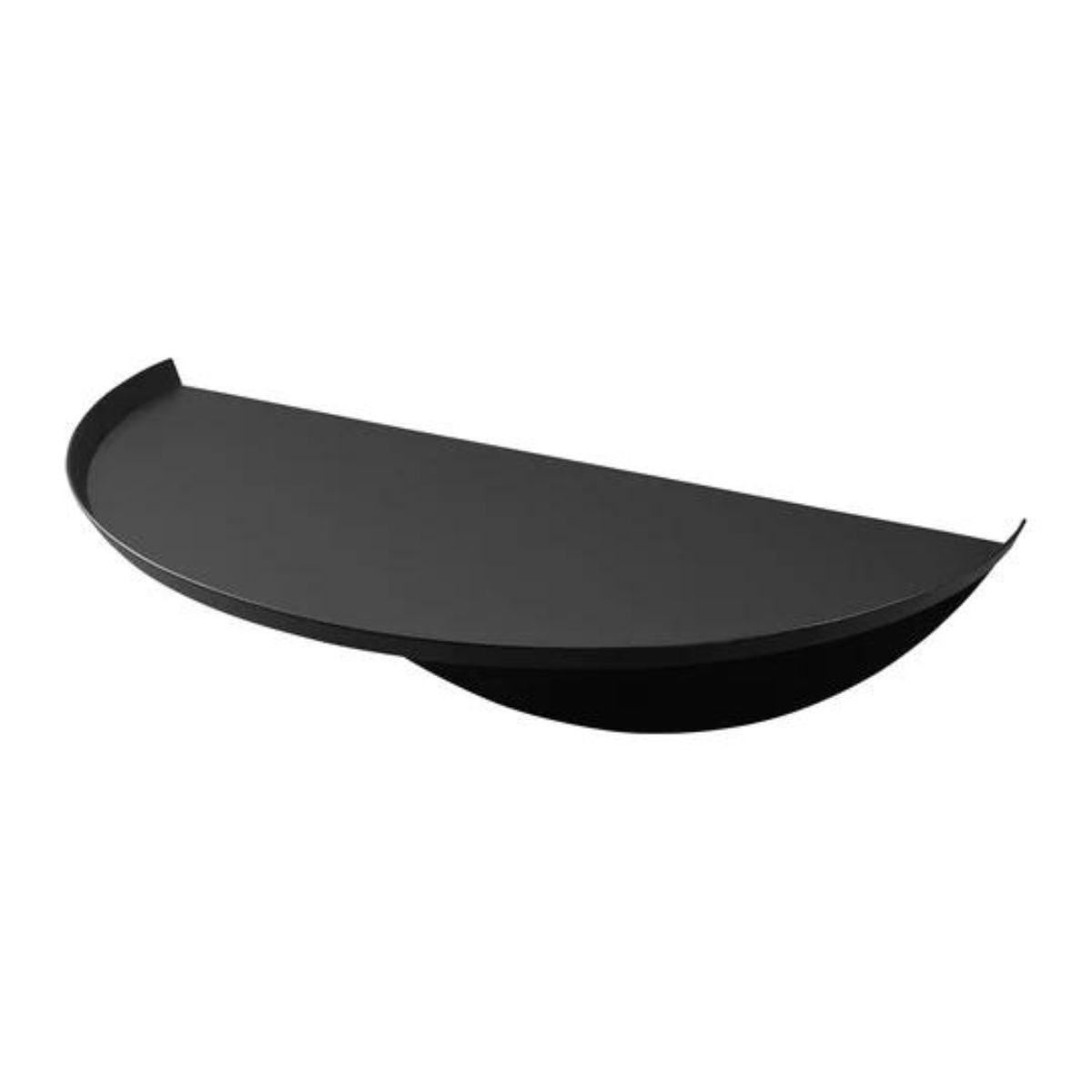 WANDREGAL - tower 40/22/11,7 cm - Schwarz, Metall (22/11.7/13cm) - Yamazaki