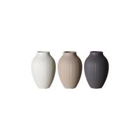 VASEN Alsta bunt 15 cm 3er Set - Multicolor, Keramik (15cm) - Ritzenhoff Breker