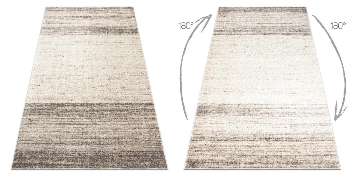 TEPPICH Fusion 200/290 cm - Creme, Textil (200/290cm) - rugsX