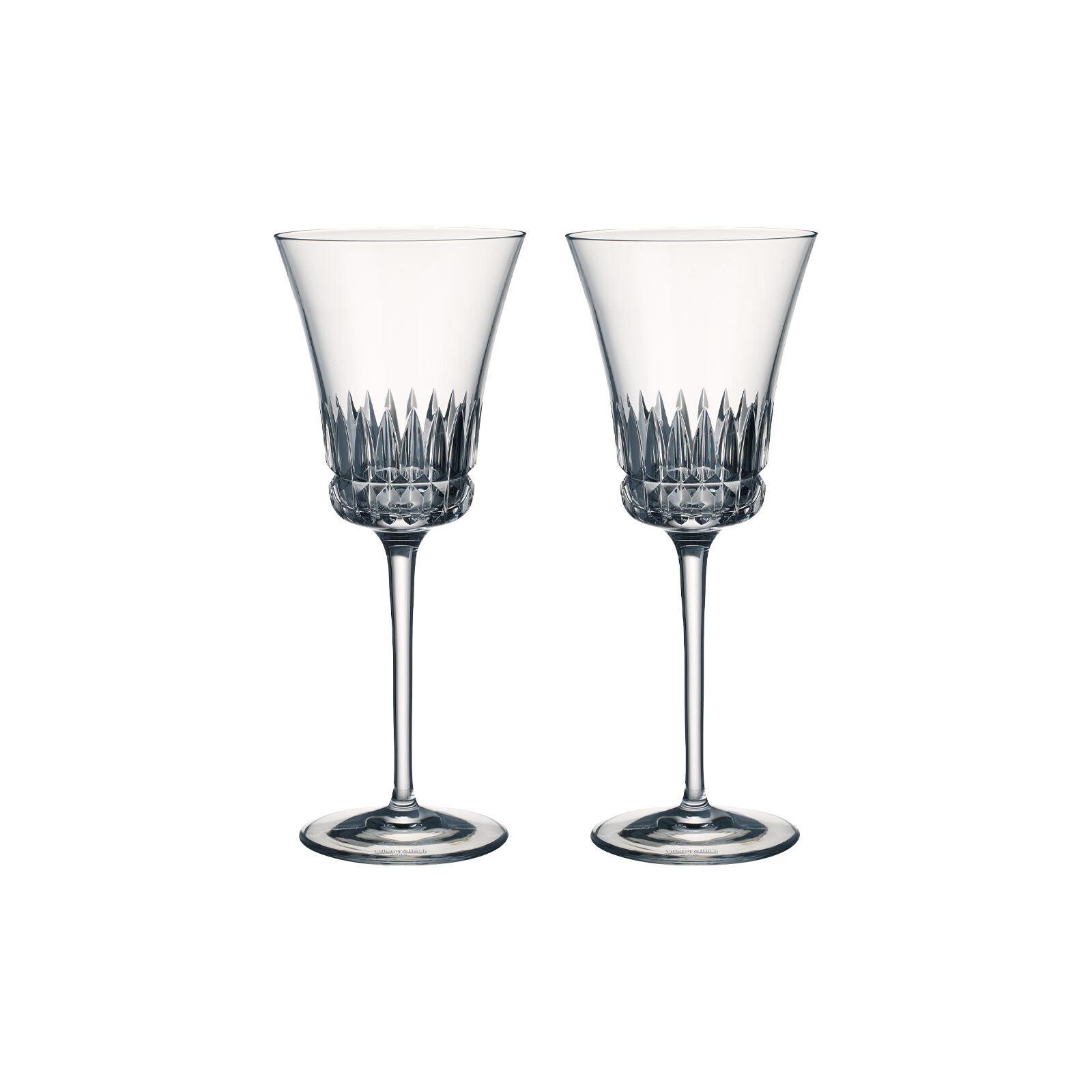 ROTWEINGLÄSER Grand Royal transparent 200 ml 2er Set - Transparent, Glas (0.2L) - Villeroy & Boch