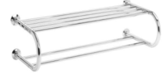 HANDTUCHHALTER BAZIGA -TOP- -SB- - Mömax