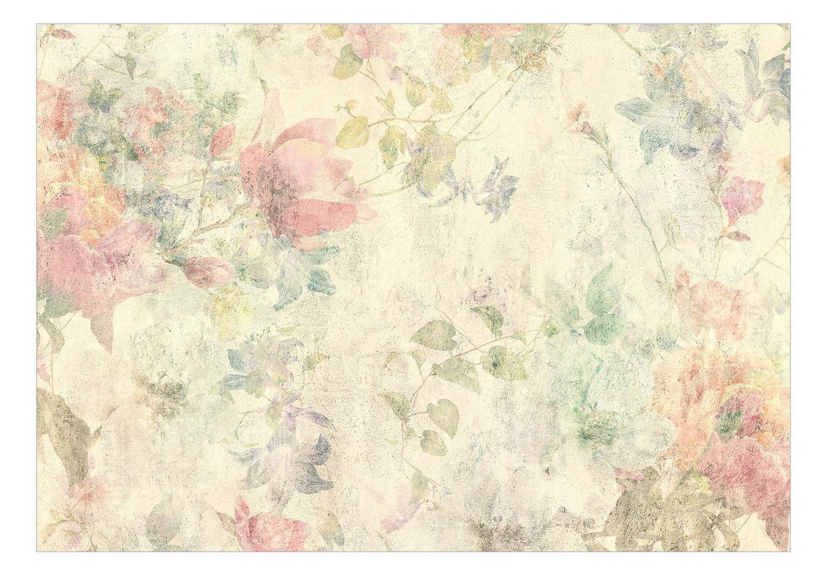 SELBSTKLEBENDE FOTOTAPETE Bunt 98/70 cm - Multicolor, Kunststoff/Textil (98/1cm) - KUNSTLOFT