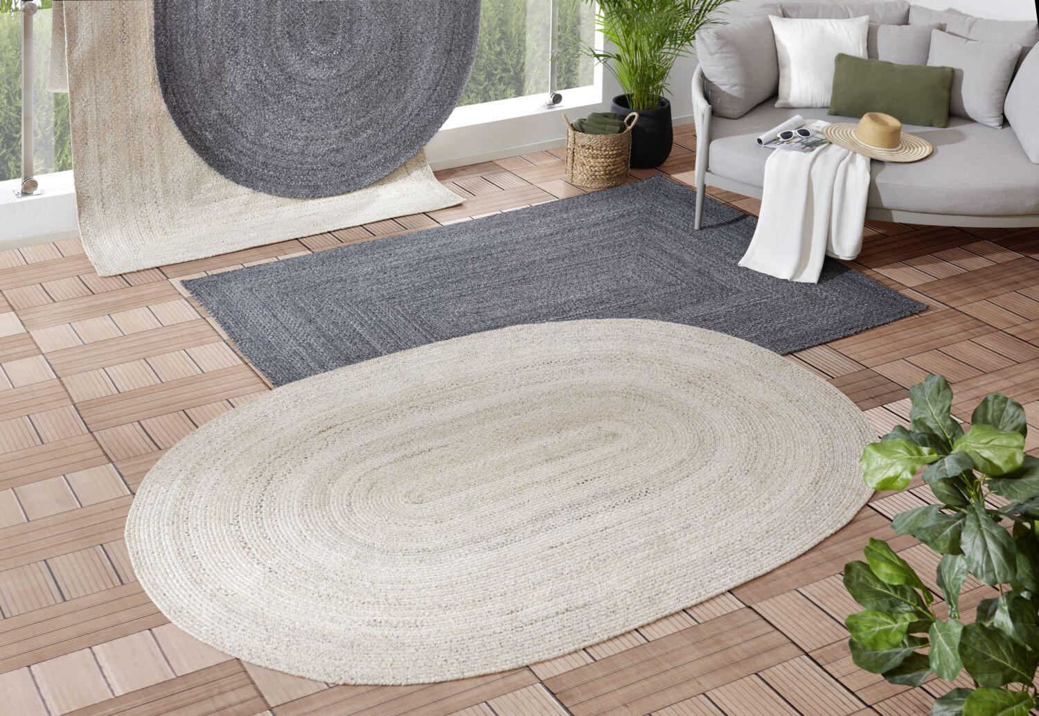 Outdoor-Teppiche für Balkon & Garten am Black Friday