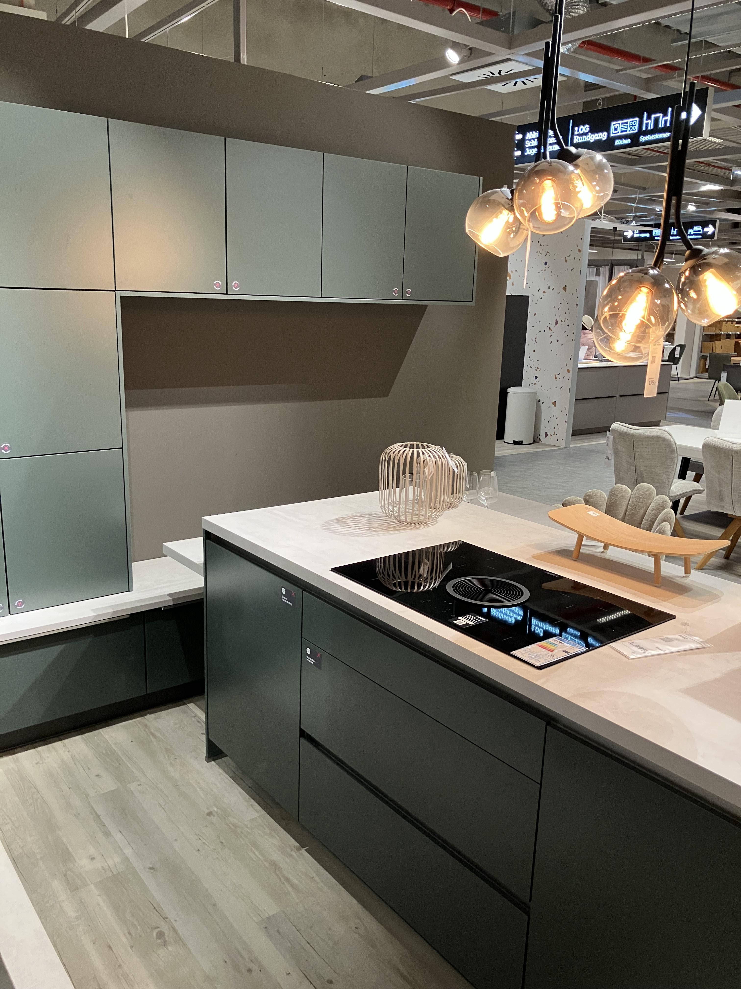 EINBAUKÜCHE IP1200 - Impuls