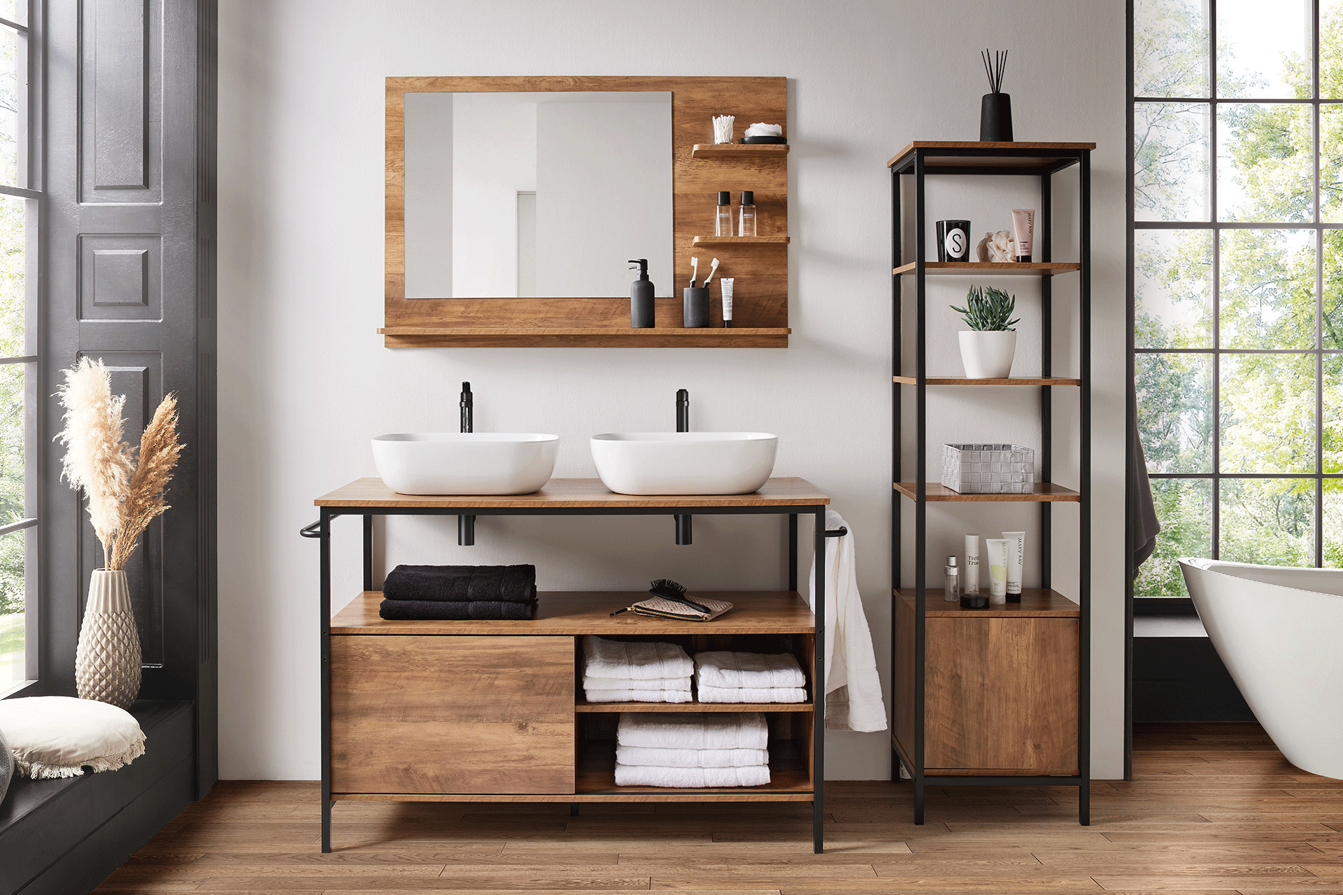 Badzimmermöbel & -ausstattung