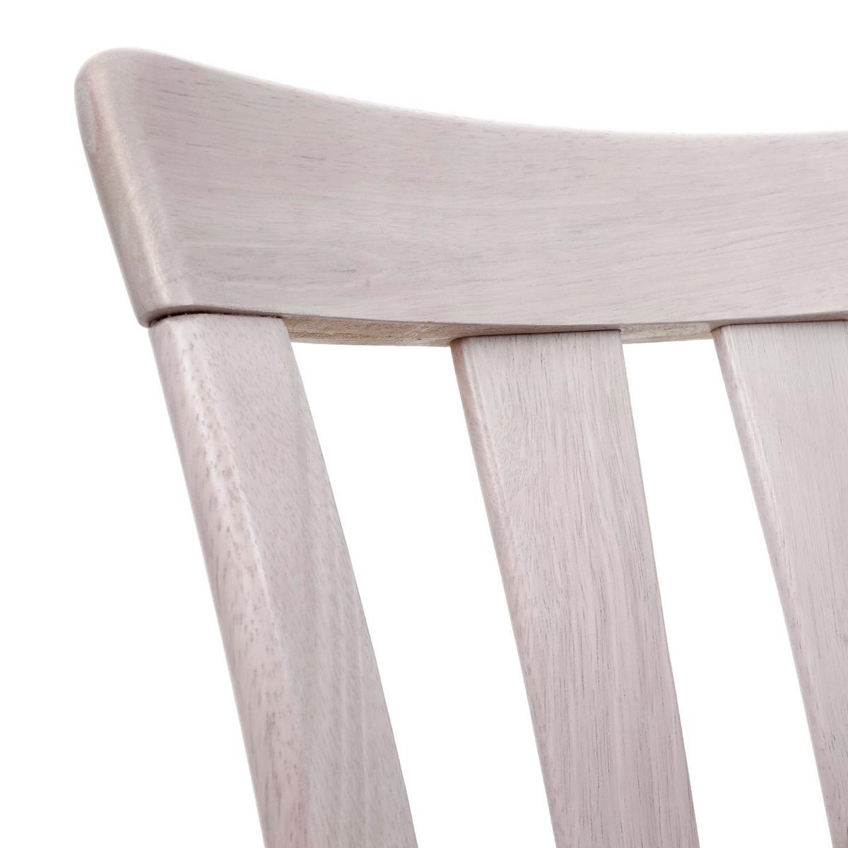 ESSZIMMERSTUHL Braun, Grau 2er-Set - Braun/Grau, Holz (42/96/58cm) - MCW
