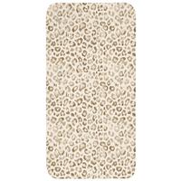 BADEMATTE Leopard - Klassisch - Beige 60x120 cm - Hellbraun, Textil (60/120cm) - OnlyWow