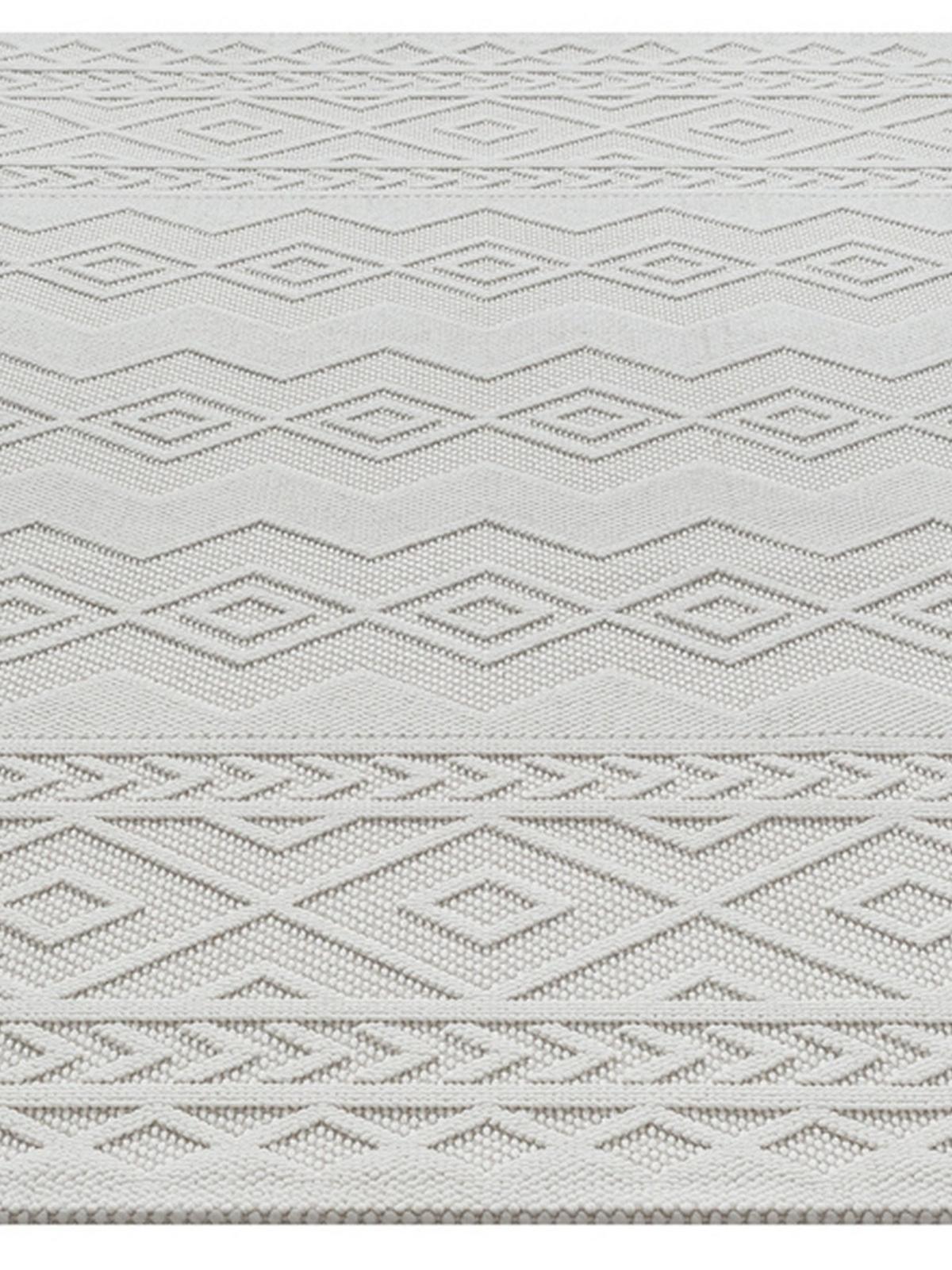 TEPPICHLÄUFER Berber STURA Polypropylen Creme 80 x 250 cm - Beige, Textil (80/250cm) - KADIMA DESIGN