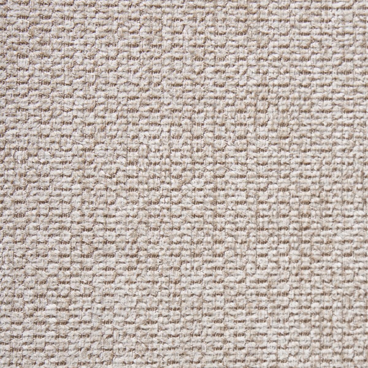 ESSZIMMERSTUHL 2er Set drehbar Stoff Hellbeige Jean - Beige, Textil (64/82/70cm) - Beliani