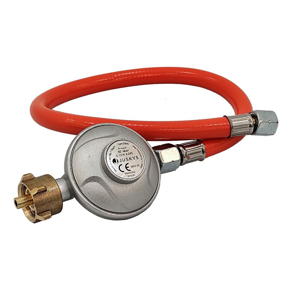 GASHEIZUNG GS42US weiß - Weiß, Metall (42/73/36cm) - Juskys