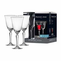 WEINGLÄSER Perpetuo transparent 330 ml 4er Set - Transparent, Glas (0.33L) - Ritzenhoff Breker