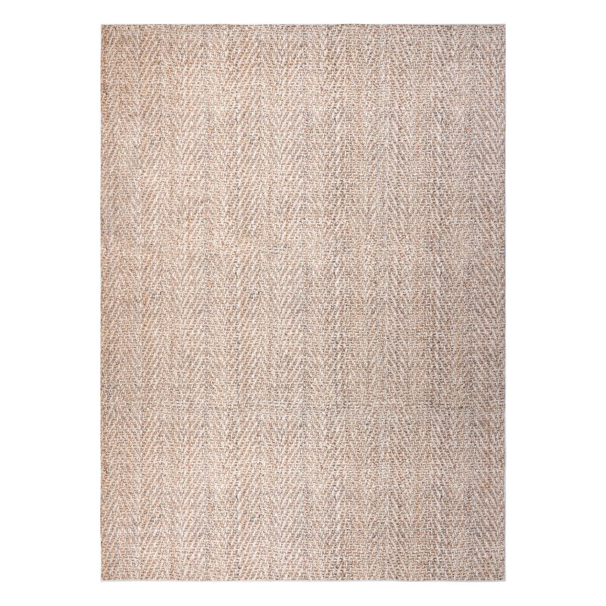 TEPPICH Andre 120/170 cm - Beige, Textil (120/170cm) - rugsX