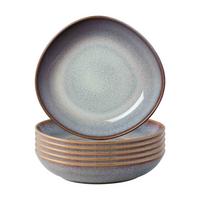 SCHALEN Lave Beige ø 21 cm 6er Set - Beige, Keramik (21cm) - like.Villeroy & Boch
