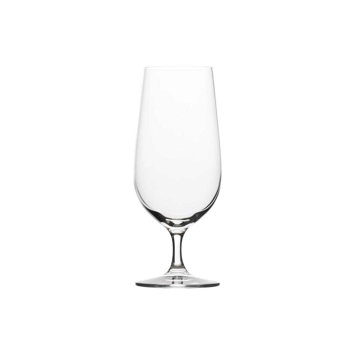 BIERGLÄSER Grand Cuvée transparent 300 ml 6er Set - Transparent, Glas (0.3L) - Stölzle Lausitz