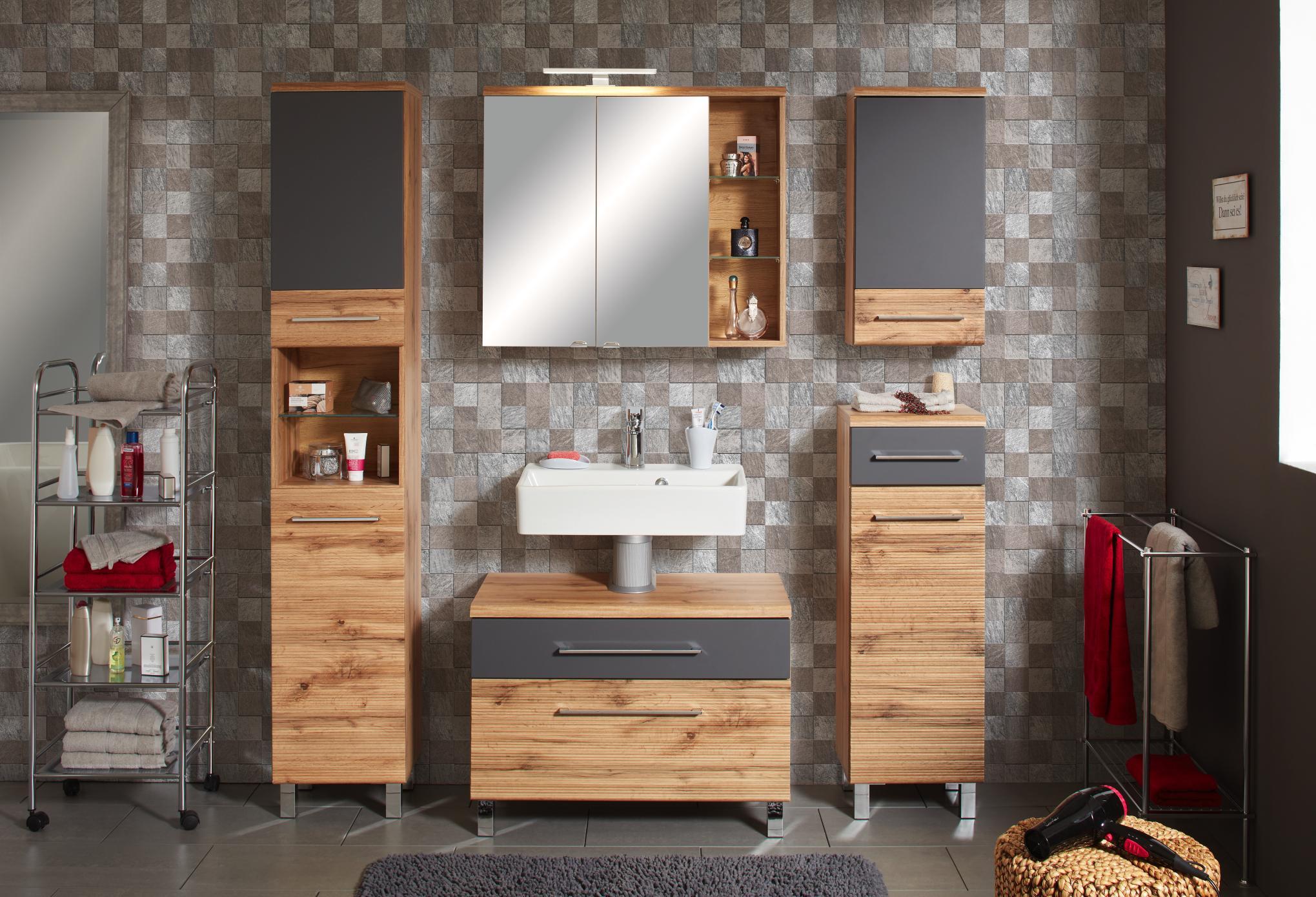 Mit diesen mömax Badezimmerserien schaffen Sie eine tolle Wellness-Oase