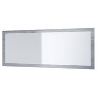 SPIEGEL Lima Avola-Anthrazit - Anthrazit, Holzwerkstoff (139/55/2cm) - Vladon