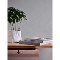 VLIESTAPETE Grau 53/1005 cm - Grau, Kunststoff/Textil (53/1cm) - KUNSTLOFT