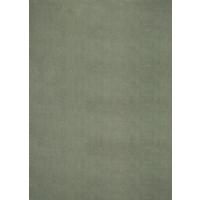HOCHFLORTEPPICH Antirutsch Uni ALDAN Polyester Waldgrün 200 x 280 cm - Grün, Textil (200/280cm) - KADIMA DESIGN