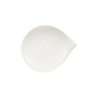 BROTTELLER Flow weiß ø 17,5 cm - Weiß, Keramik (1cm) - Villeroy & Boch