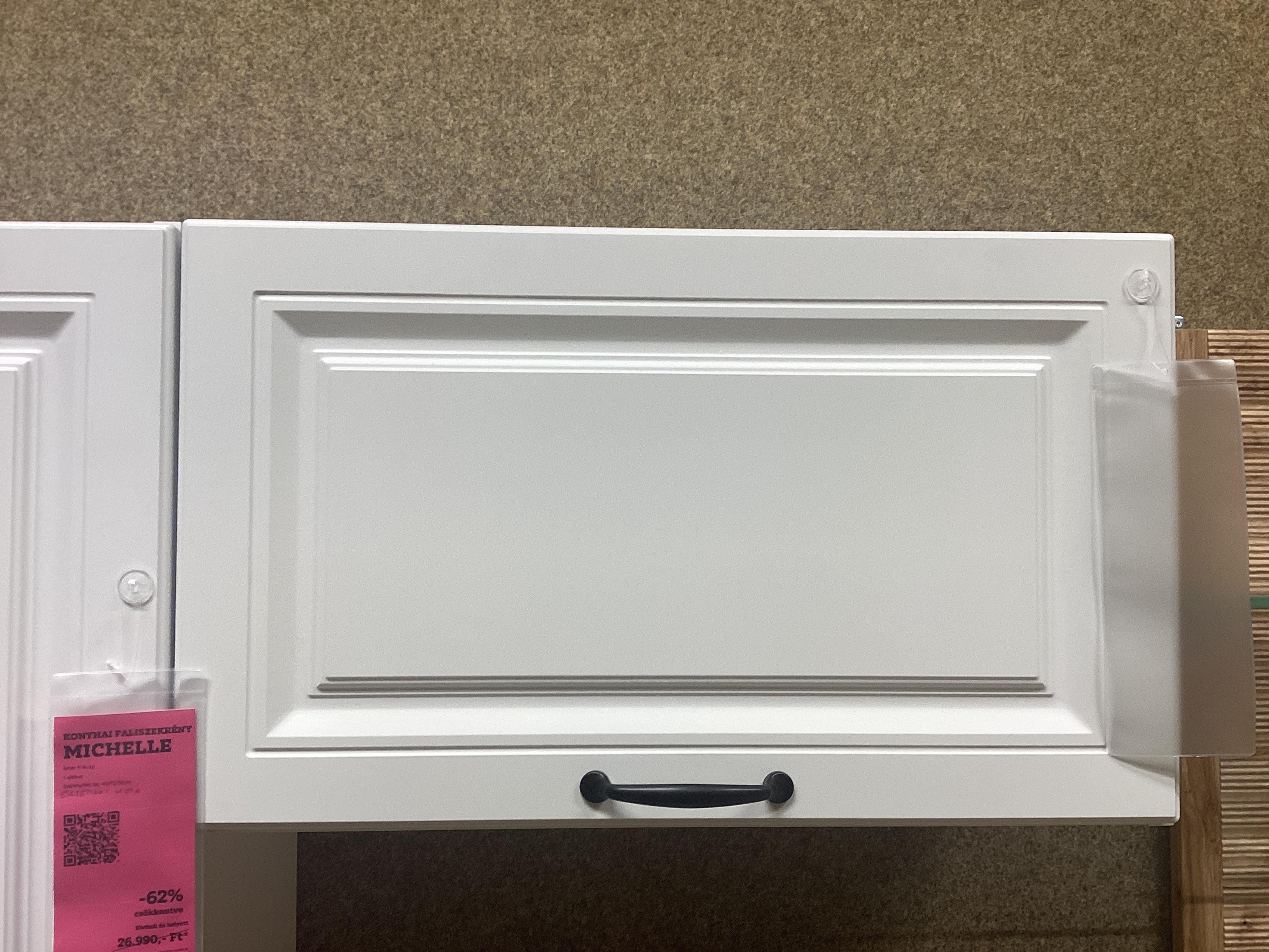 michaelle konyhai faliszekrény